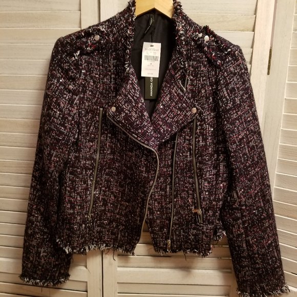 Navy jacket - Picture 4 of 4